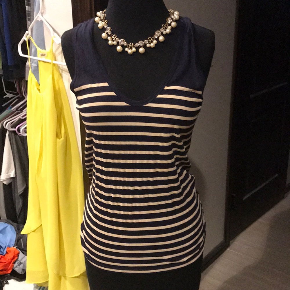 JCrew Tank Top
